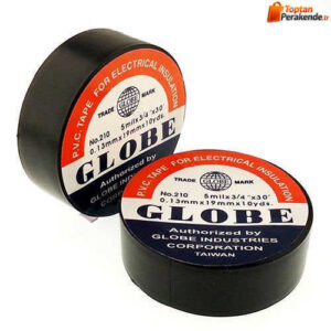 Globe İzolebant Siyah Bant